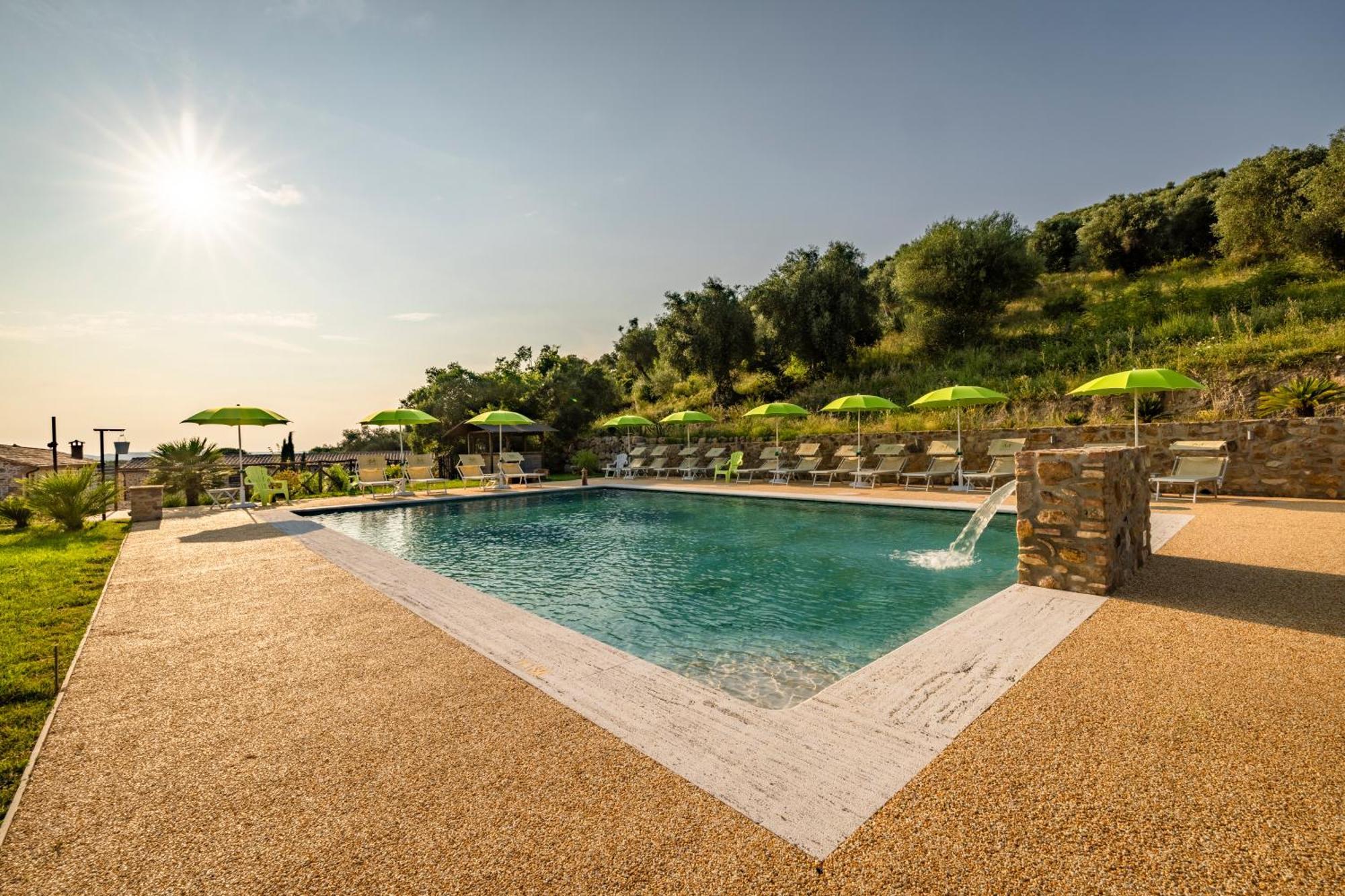 Tenuta Di Maro Sticciano Exterior photo