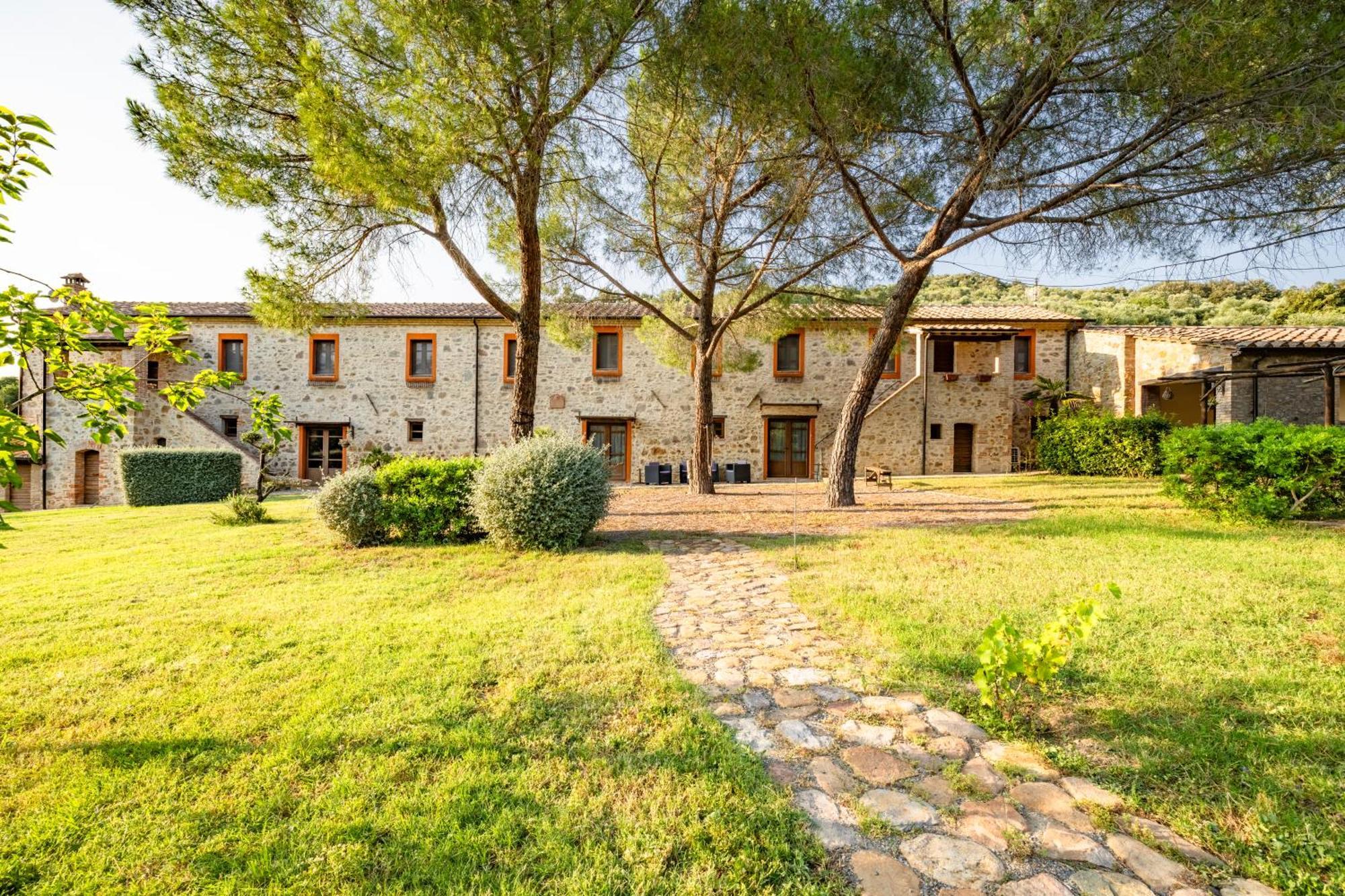 Tenuta Di Maro Sticciano Exterior photo