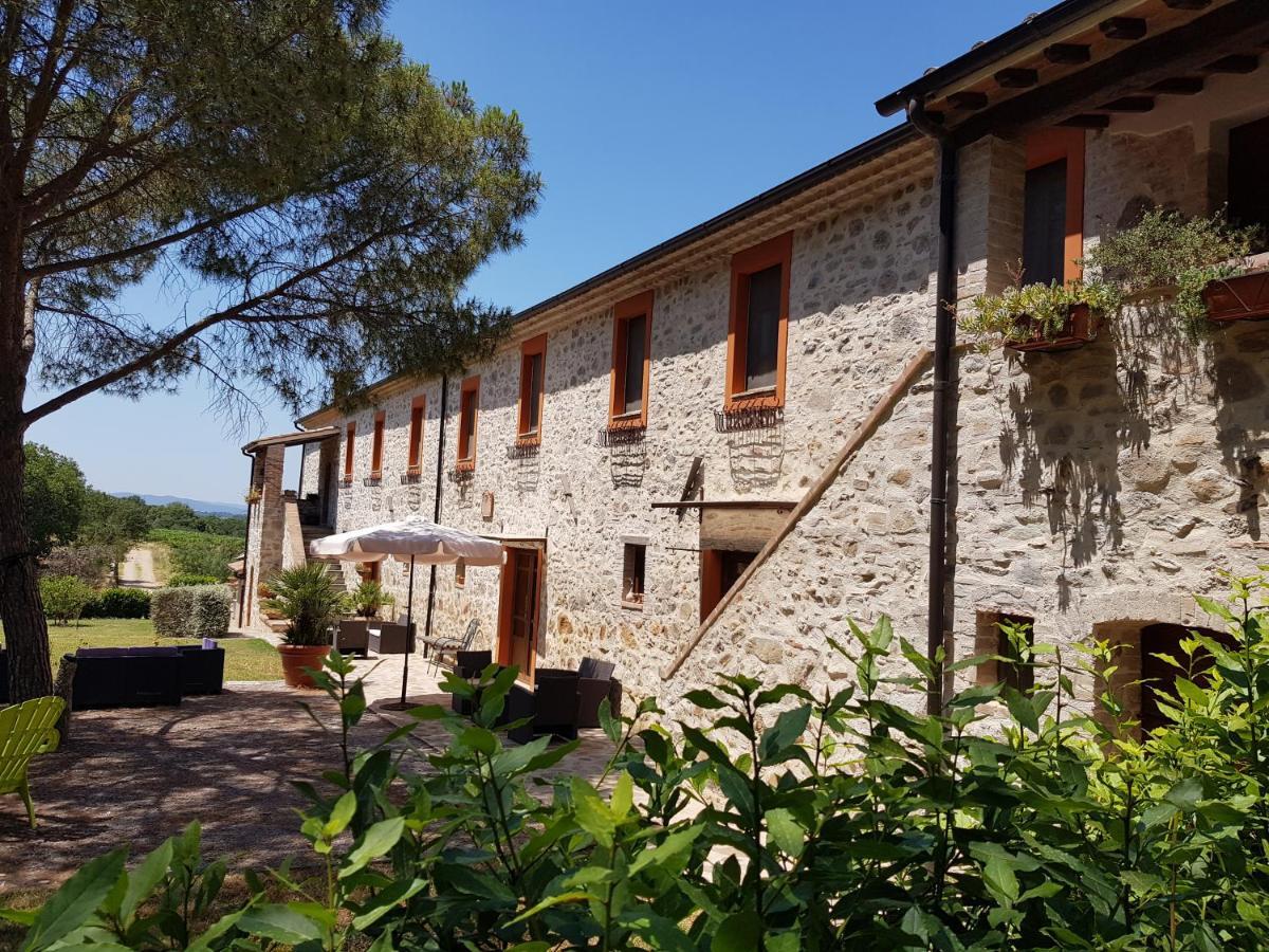 Tenuta Di Maro Sticciano Exterior photo